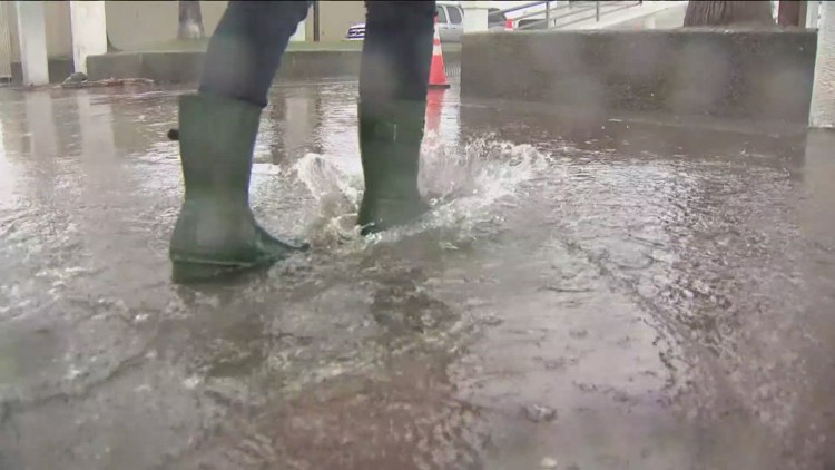 We have a new wettest New Year's Day in San Diego as 2026 begins with ...