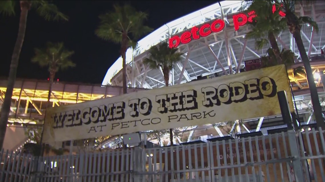 San Diego's first rodeo could be its last