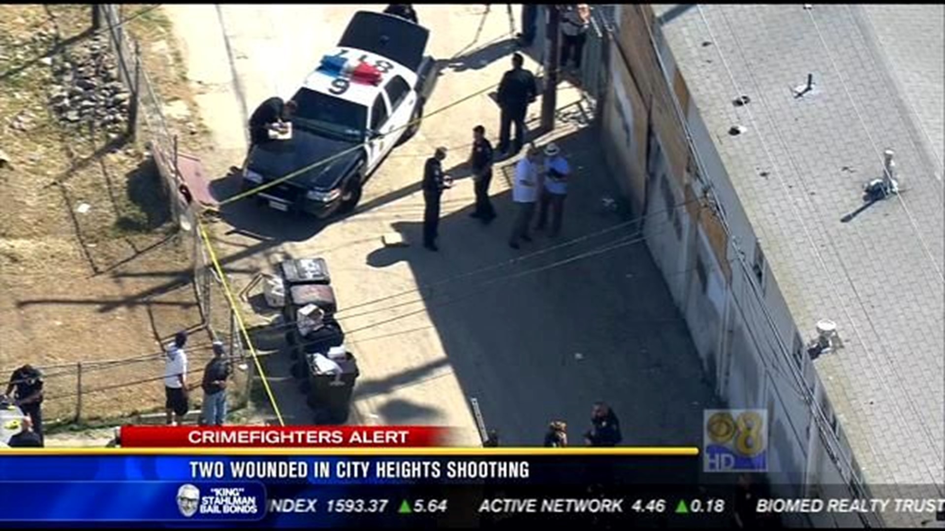 Search for suspects in deadly City Heights shooting