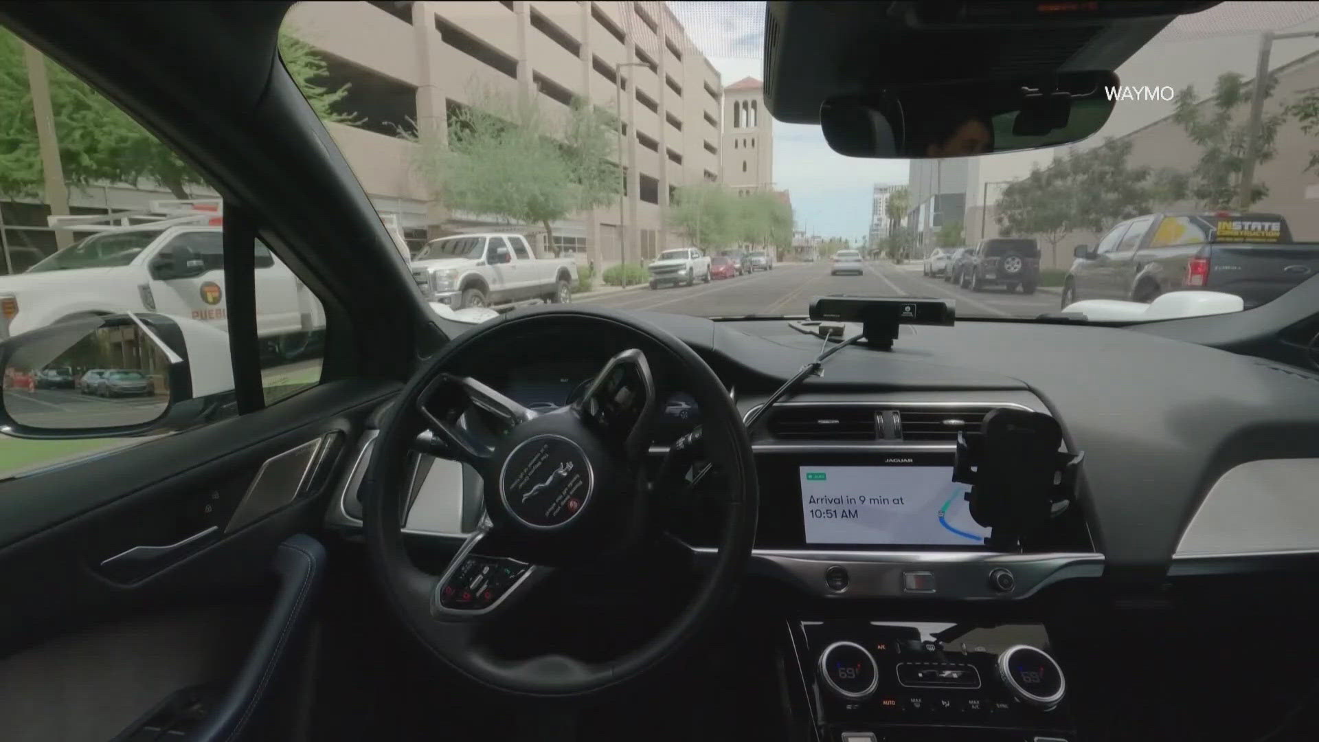 Waymo, a fully autonomous ride-share company, is coming to San Diego, with plans to begin serving the city next year.