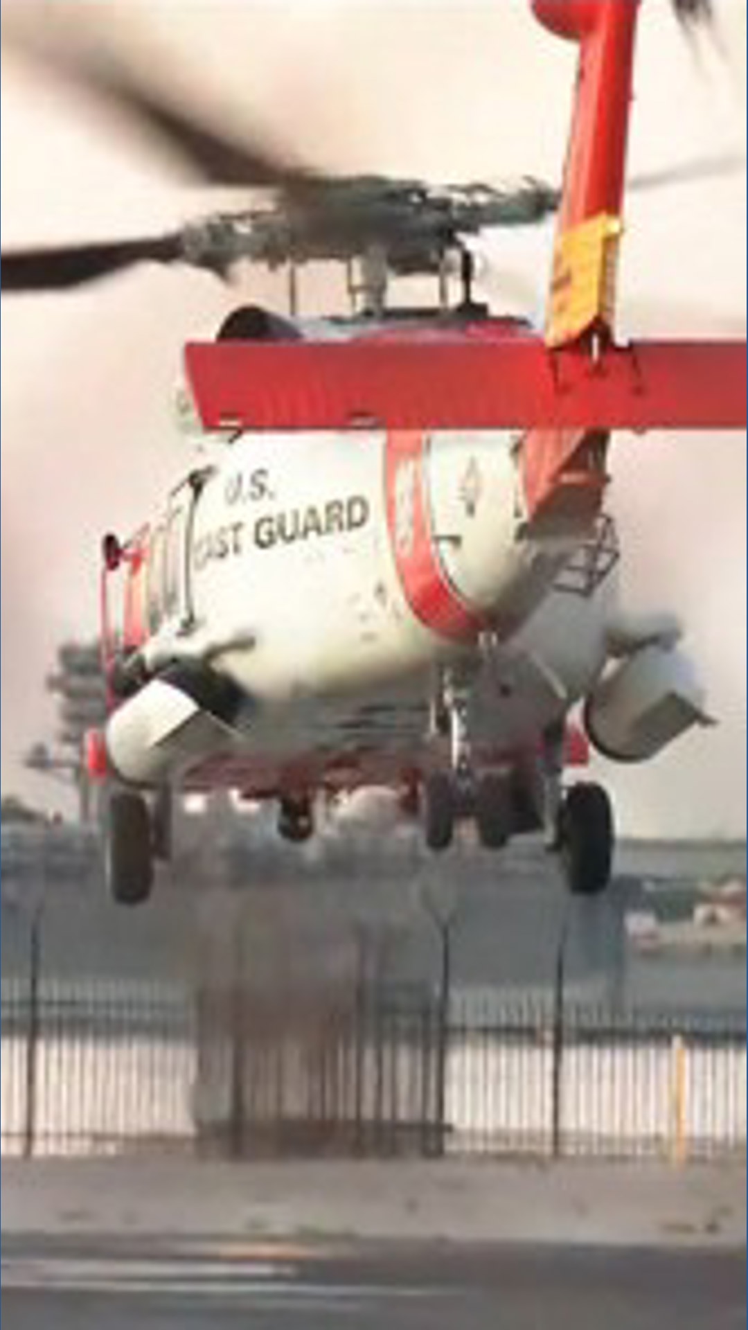 US Coast Guard suspends search for 11 people missing after boat ...