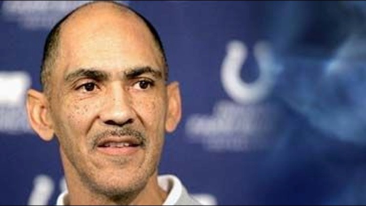 Dungy thinks Manning will return next season