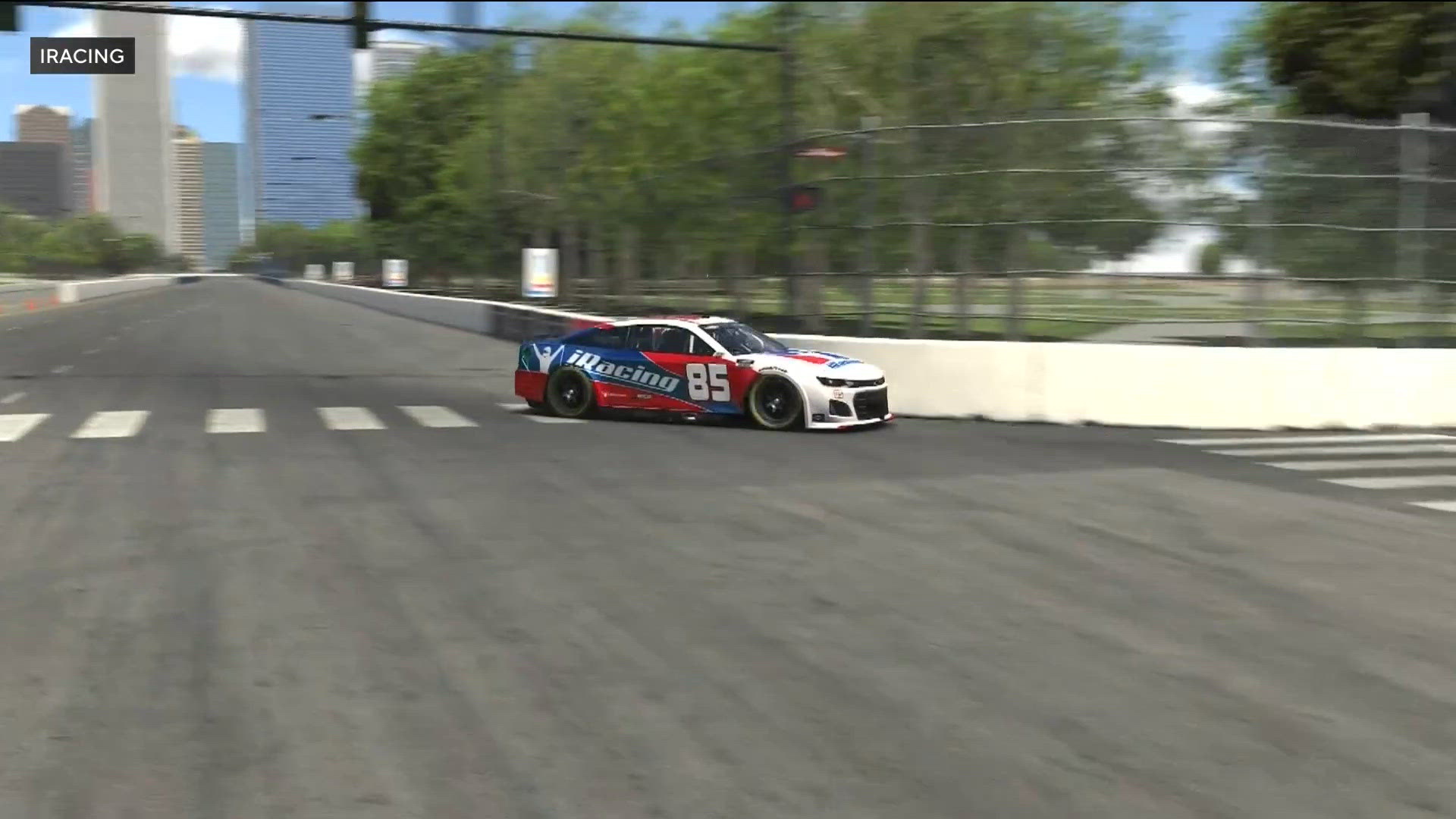 NASCAR set to make history with first-ever race at Naval Base Coronado ...