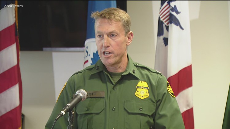 Hstoday New Border Patrol Chief Named Amid Key Leadership