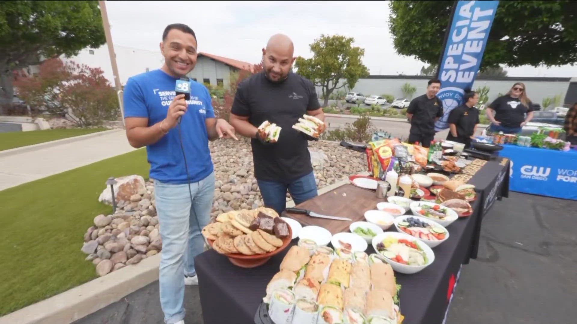 Lit’l Pepper Gourmet has been serving the San Diego community for more