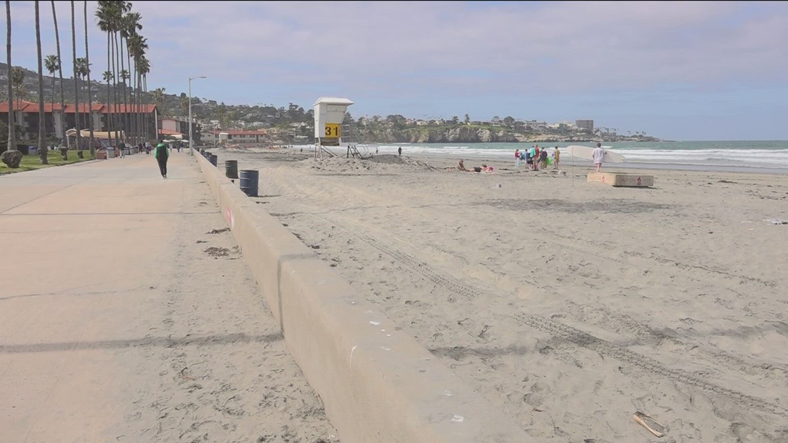 San Diego businesses can't organize events, bonfires on beaches - Vimarsana News