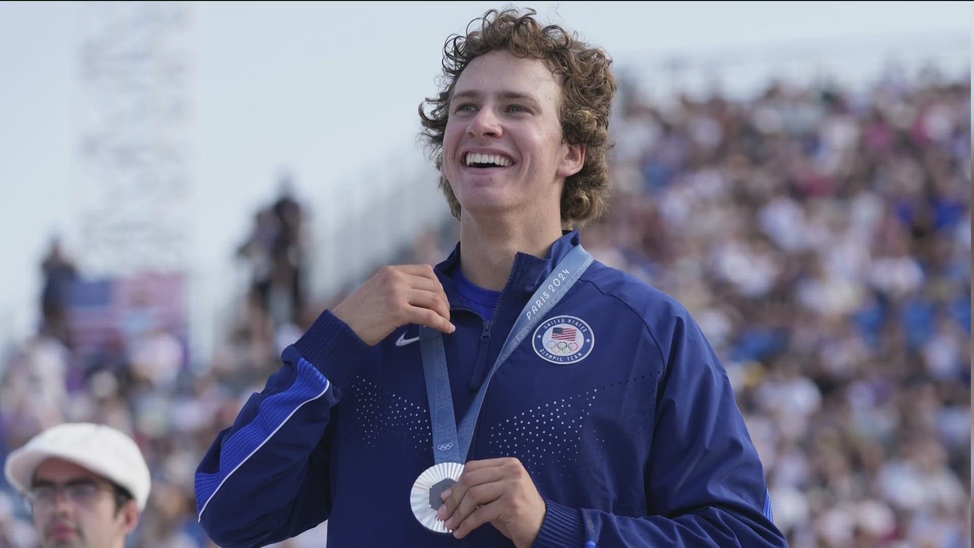 Half of the twelve skateboarders in Paris for the Summer Games have ties to San Diego County.