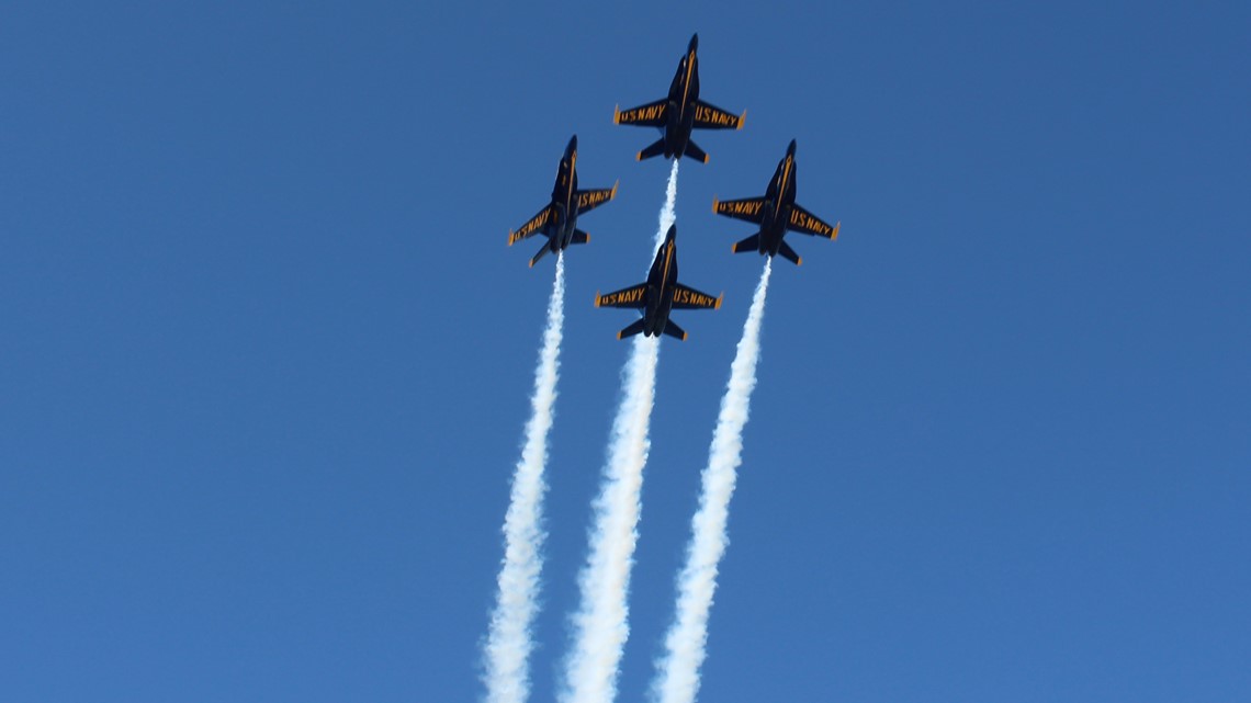 2022 Miramar Air Show returns after 2-year pause due to COVID | cbs8.com