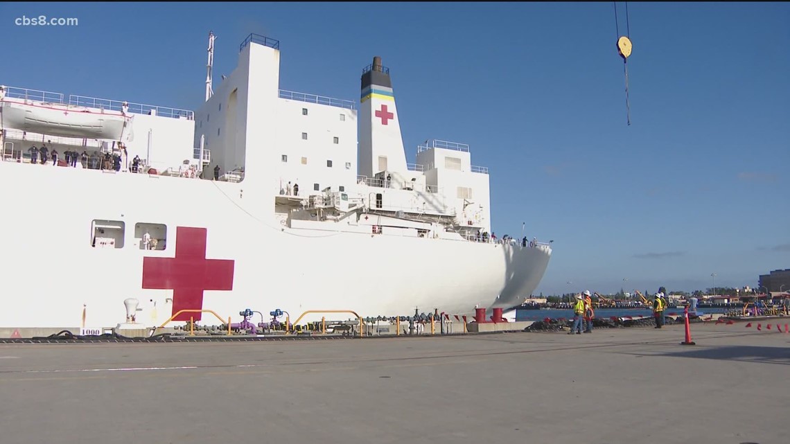 Trump’s Greenland Hospital Ship Claim Rejected by Denmark