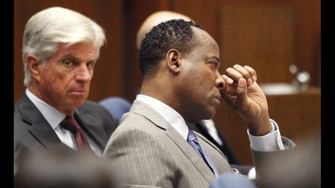 Revocation Jackson Defense: Key tactic in Jackson case dumped in May | cbs8.com