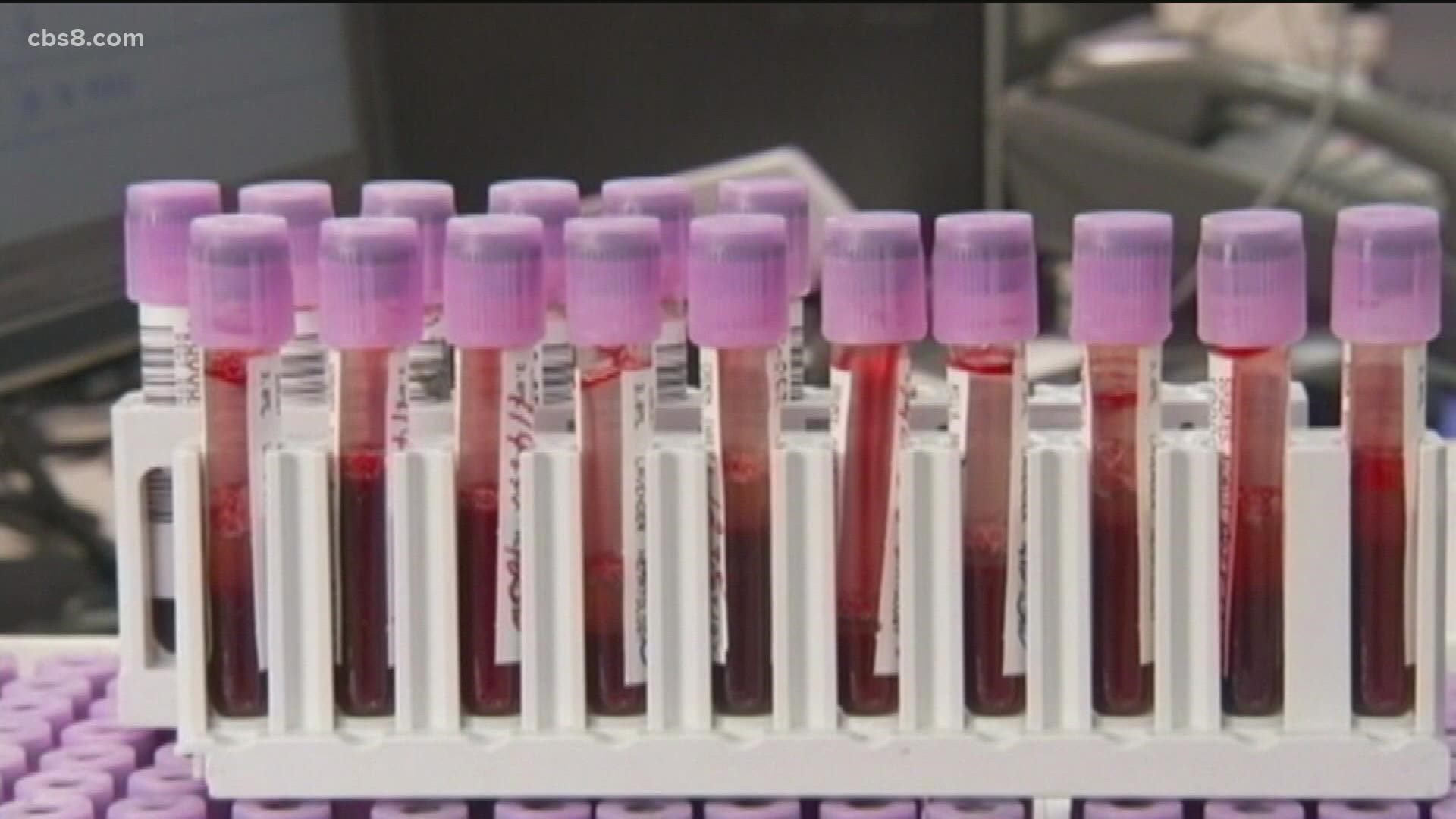 University of California San Diego physician, Dr. Sheldon Morris discusses the possible breakthrough treatment for people living with HIV.