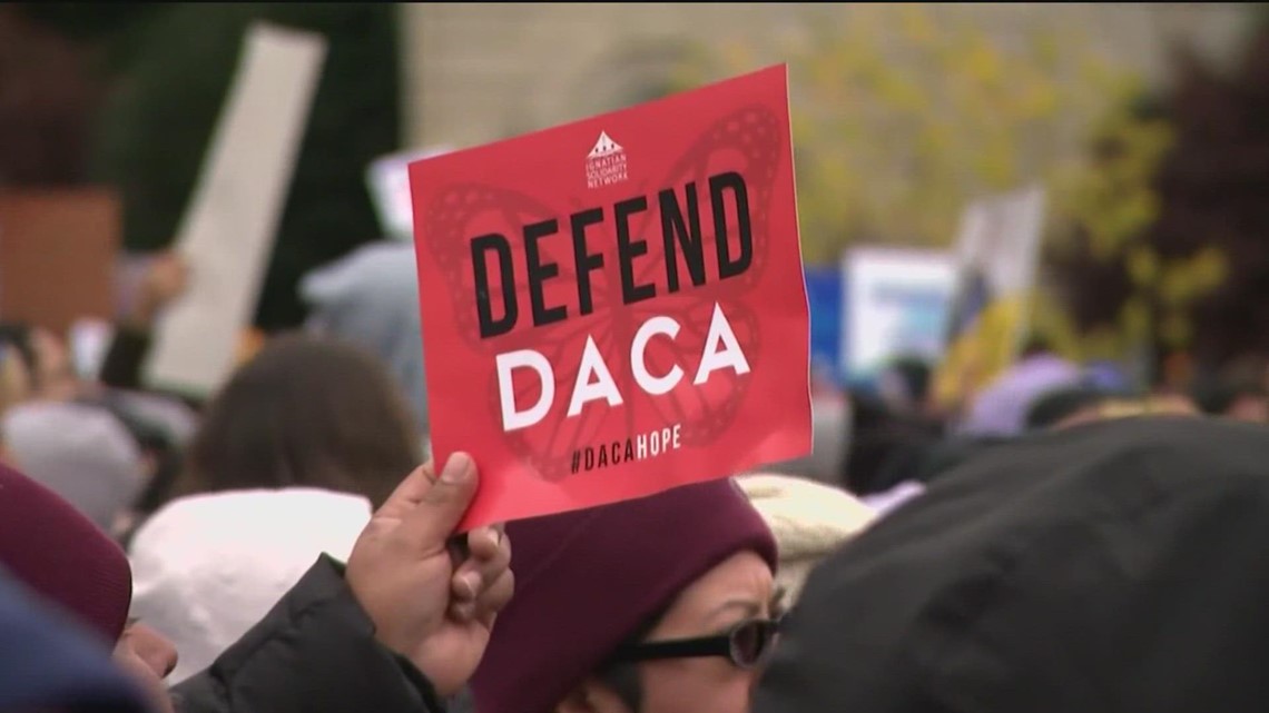Federal court ruling over future of DACA in the coming days