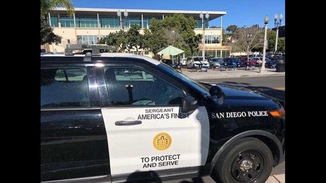 Police investigate possible threat at High Tech High in Point Loma