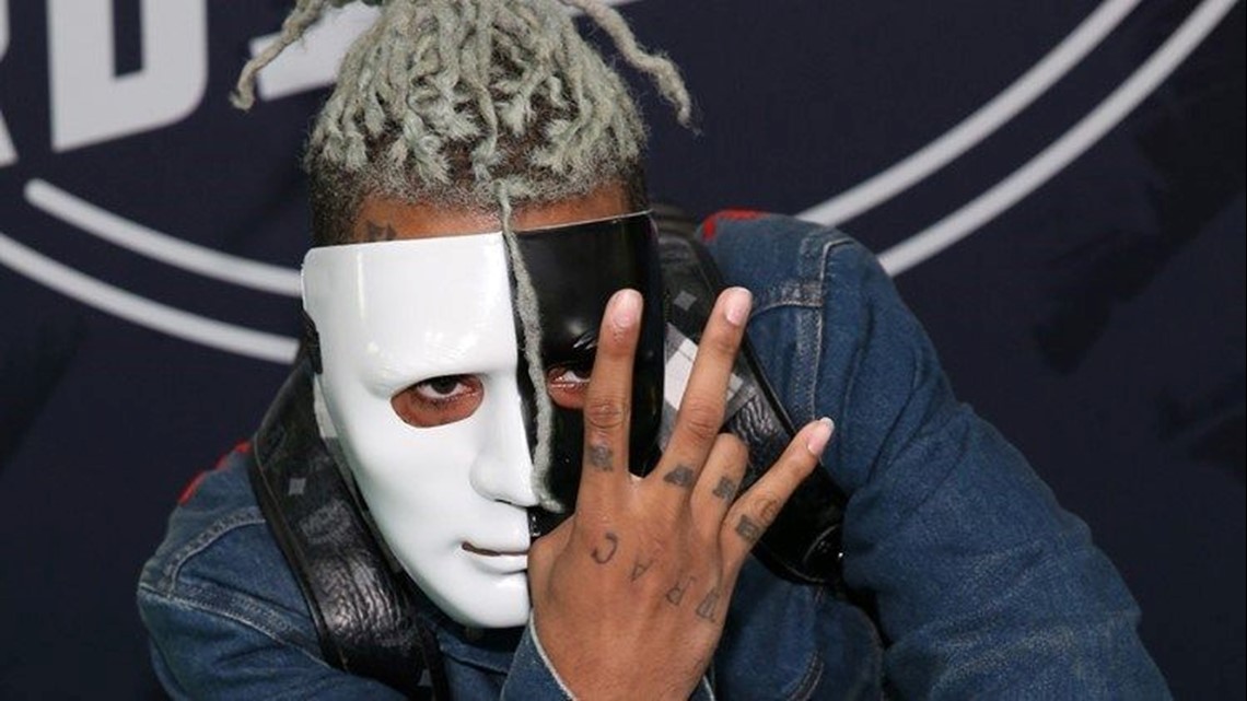 Rapper Xxxtentacion Shot And Killed In Florida