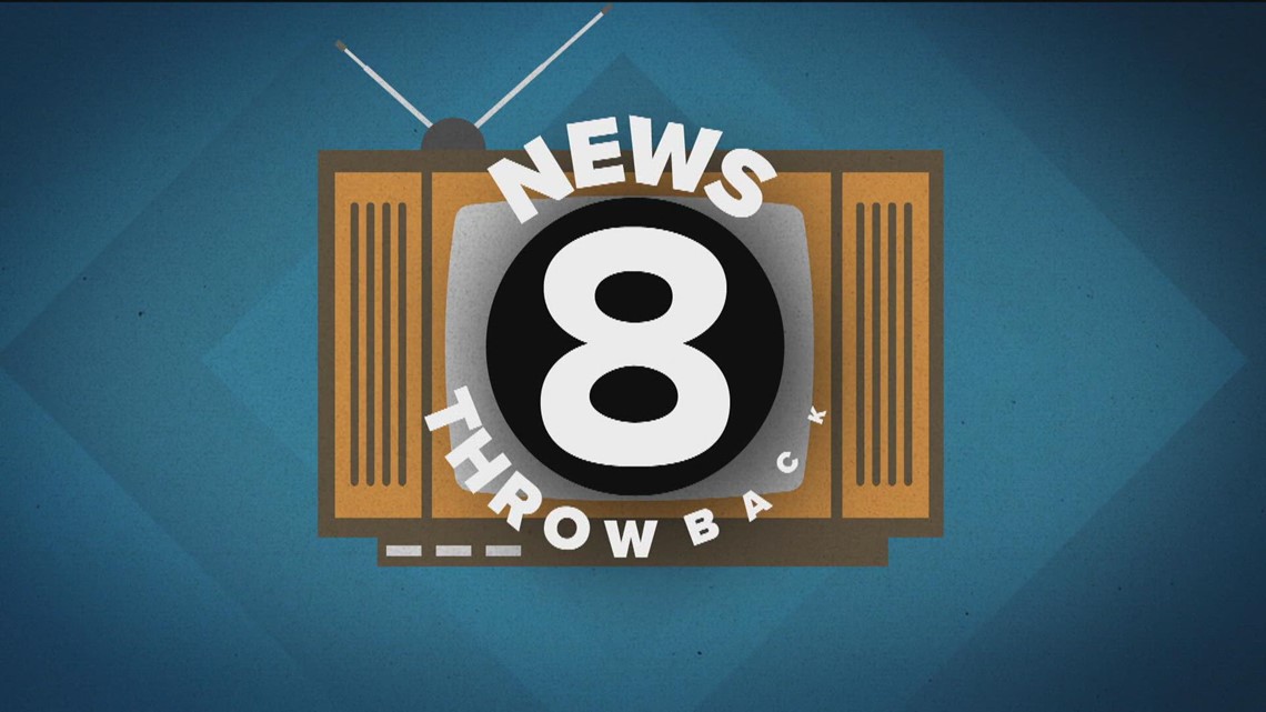 News 8 Throwback Special: Stories That Stuck With Us