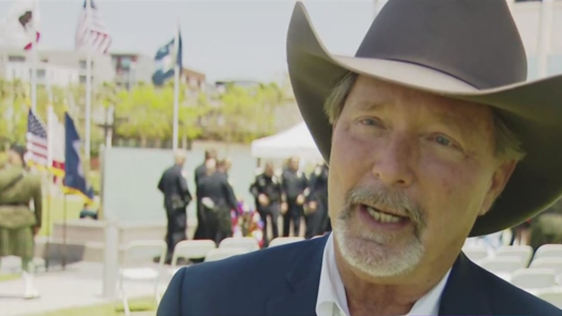 Poway mayor expresses gratitude for law enforcement