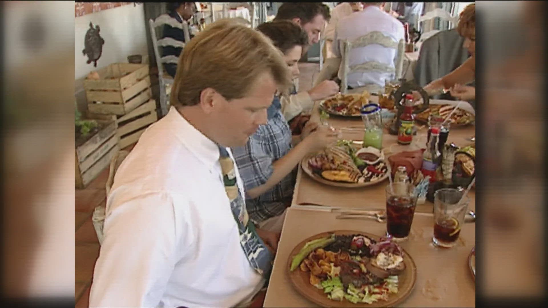 Unknown Eater was a segment that gave an honest look at San Diego's restaurants from 1979 until 2001.