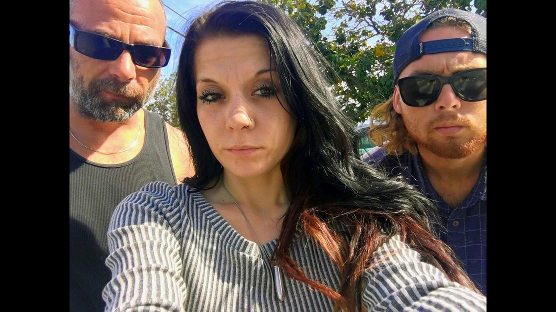 Two killed, one seriously injured in Lakeside crash