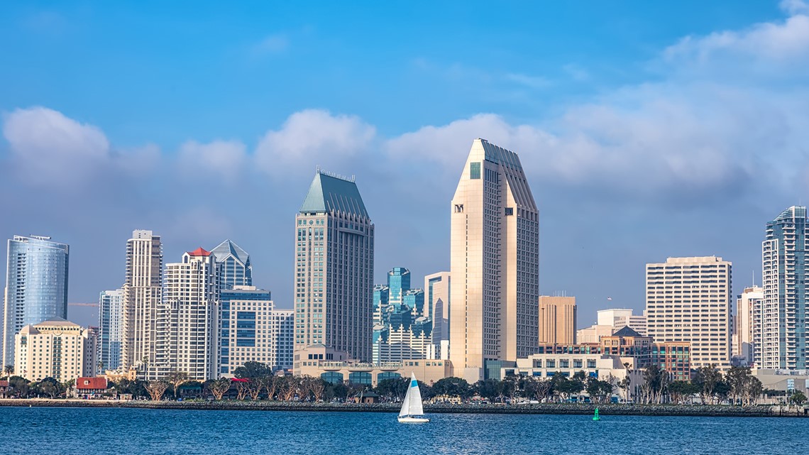 4 San Diego County Hotels Again Earn a 5 Diamond Rating Cbs8 Com