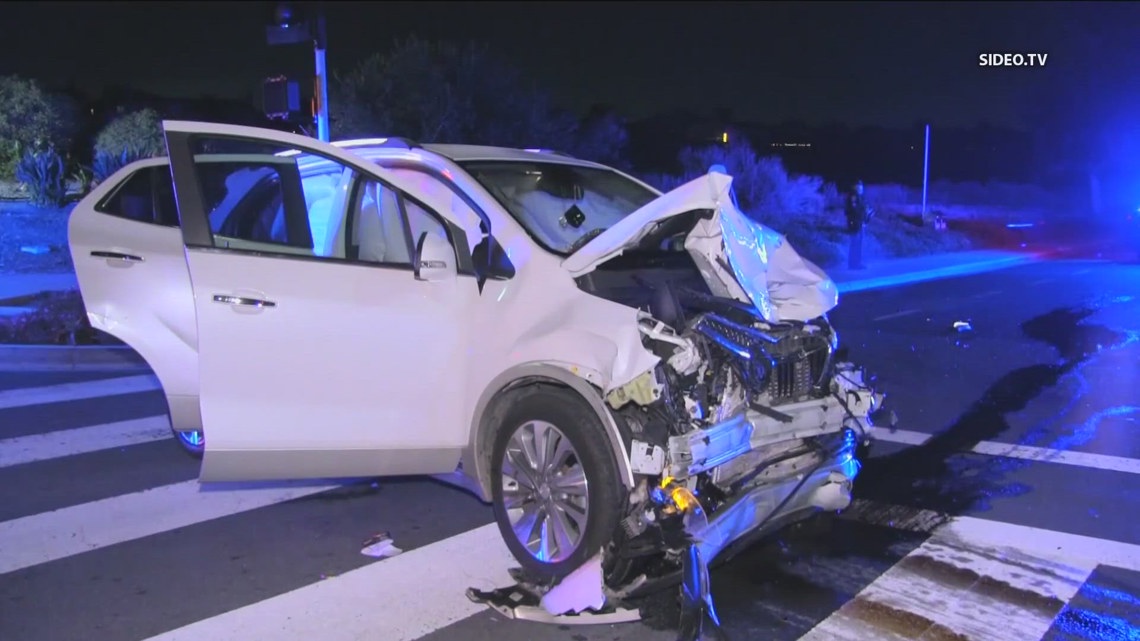 Chula Vista mother suspected of DUI pleads not guilty | cbs8.com