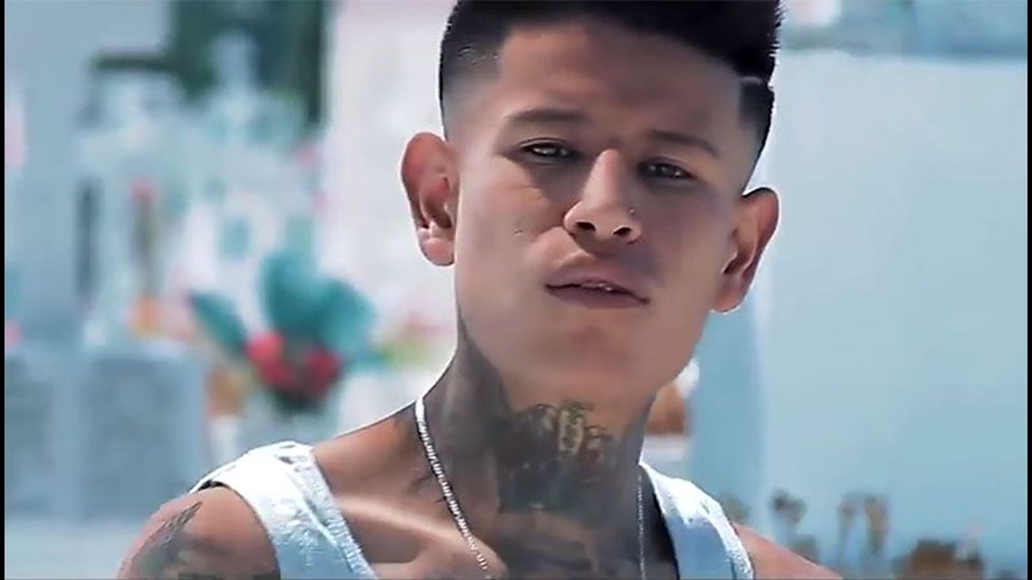Mexican students allegedly dissolved in acid by rapper | cbs8.com