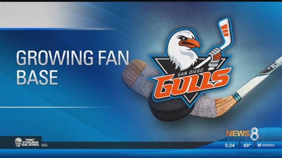 News  San Diego Gulls