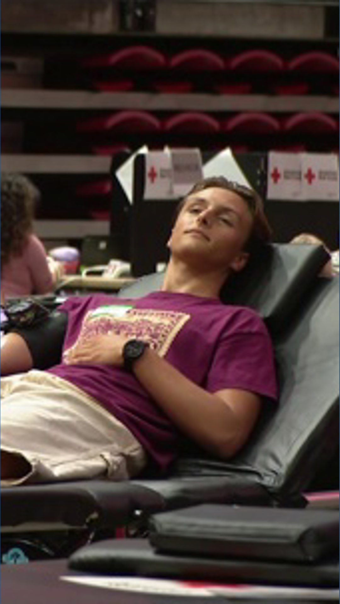Aztecs for Life blood drive gives back to the community for 10th years ...