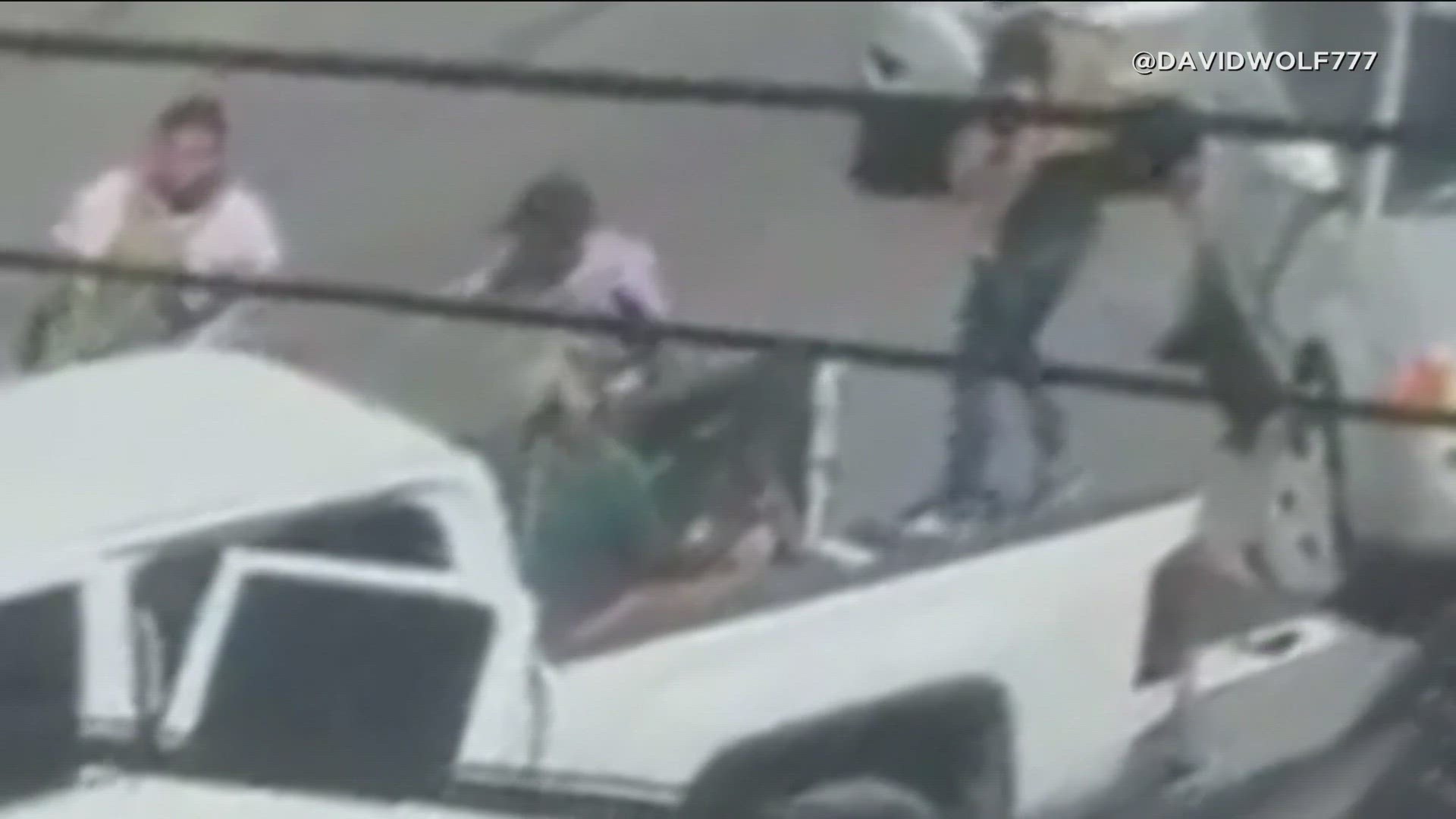 4 U.S. citizens believed kidnapped in Mexico were there for health care