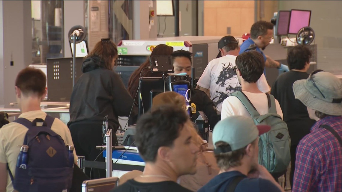 ICE agents to assist with some security roles at airports, including ...