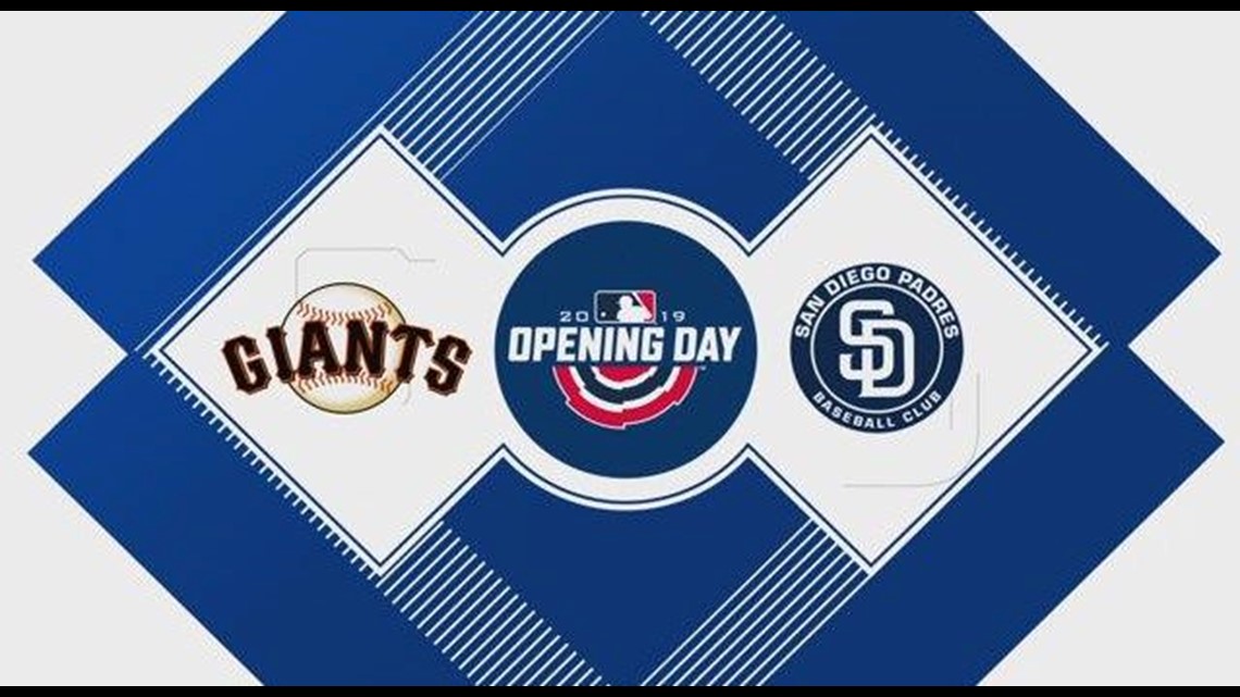 What you need to know for San Diego Padres opening day