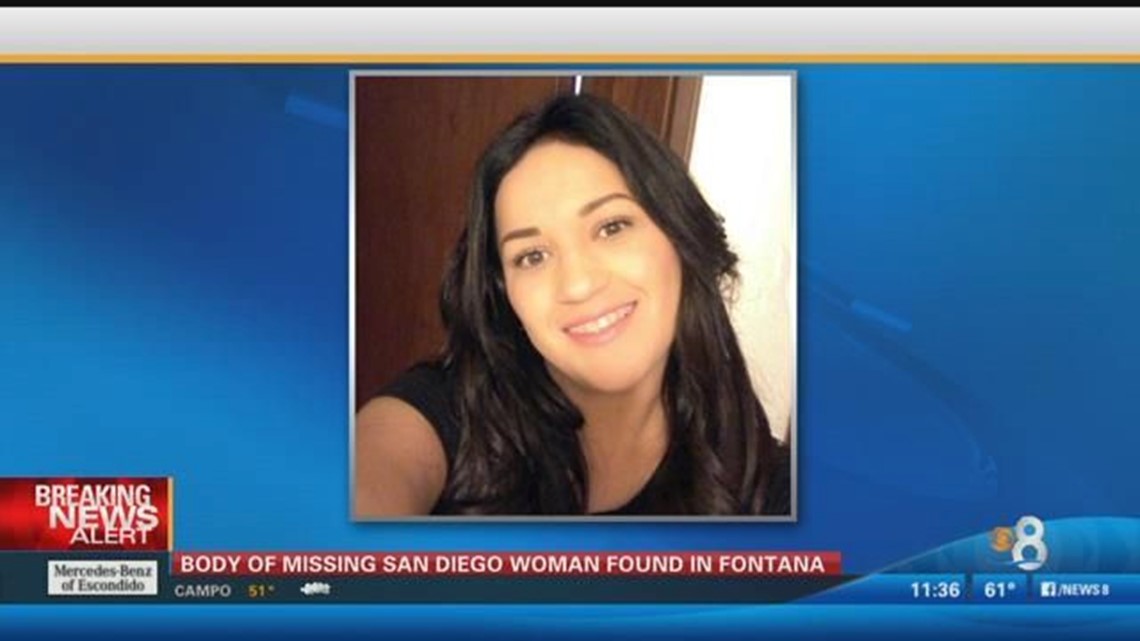 Body believed to be missing San Diego woman found | cbs8.com