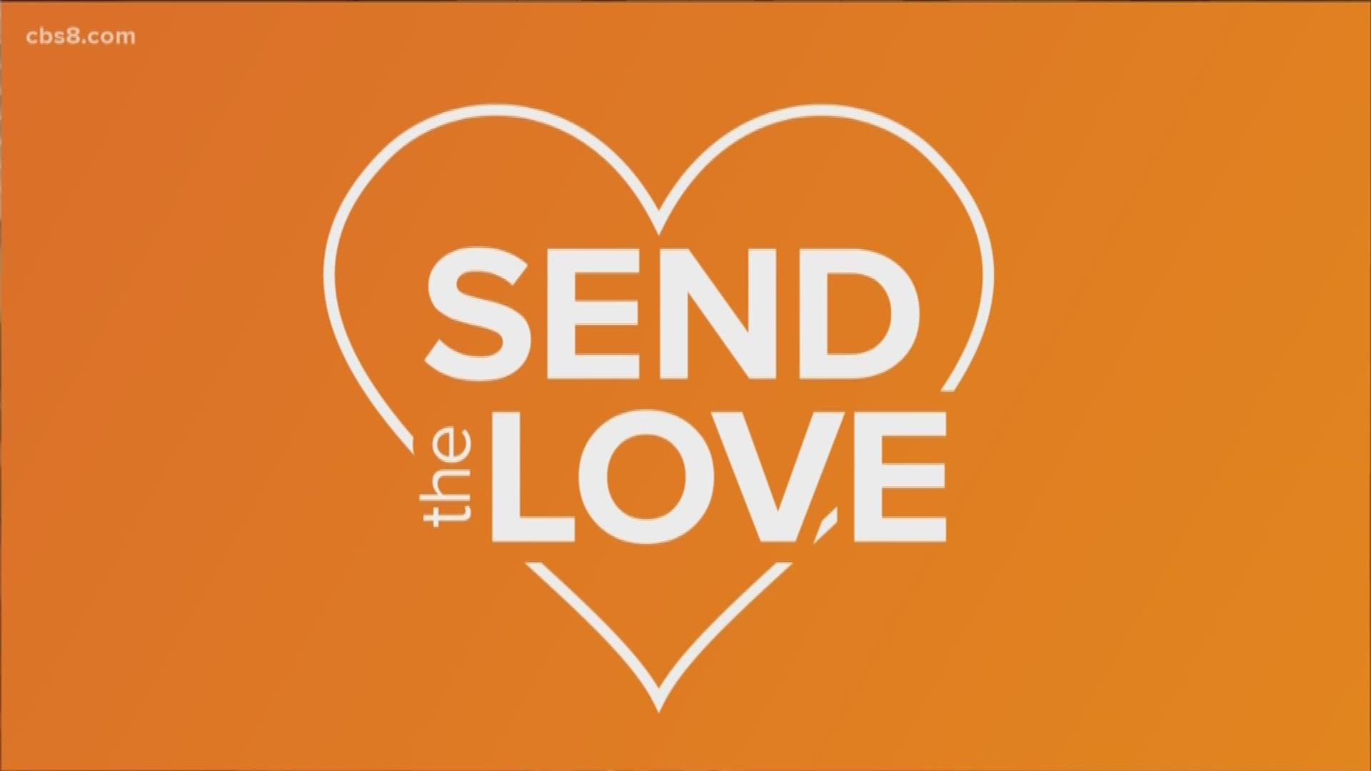 We want to share your heartfelt messages with all of San Diego!