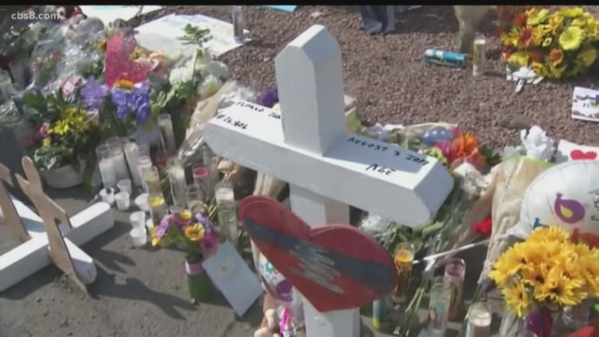 San Diego vigil to honor El Paso shooting victims in Balboa Park | cbs8.com