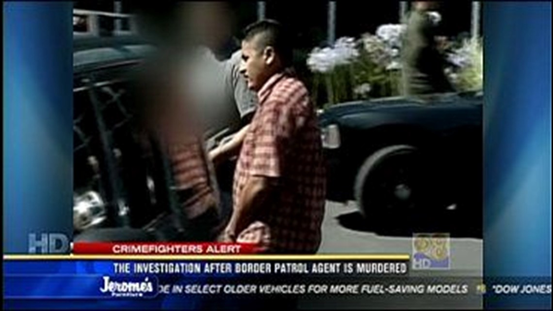Investigation Continues in Murder of Border Patrol Agent | cbs8.com
