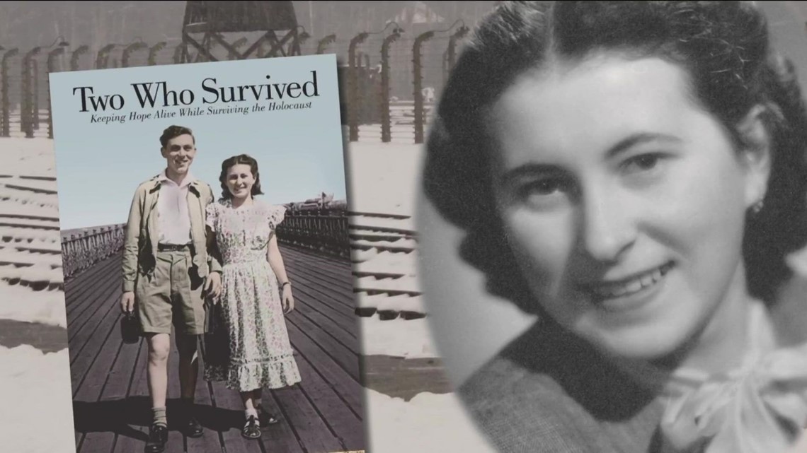 Holocaust Survivor Rose Schindler Laid To Rest In San Diego At 93 ...