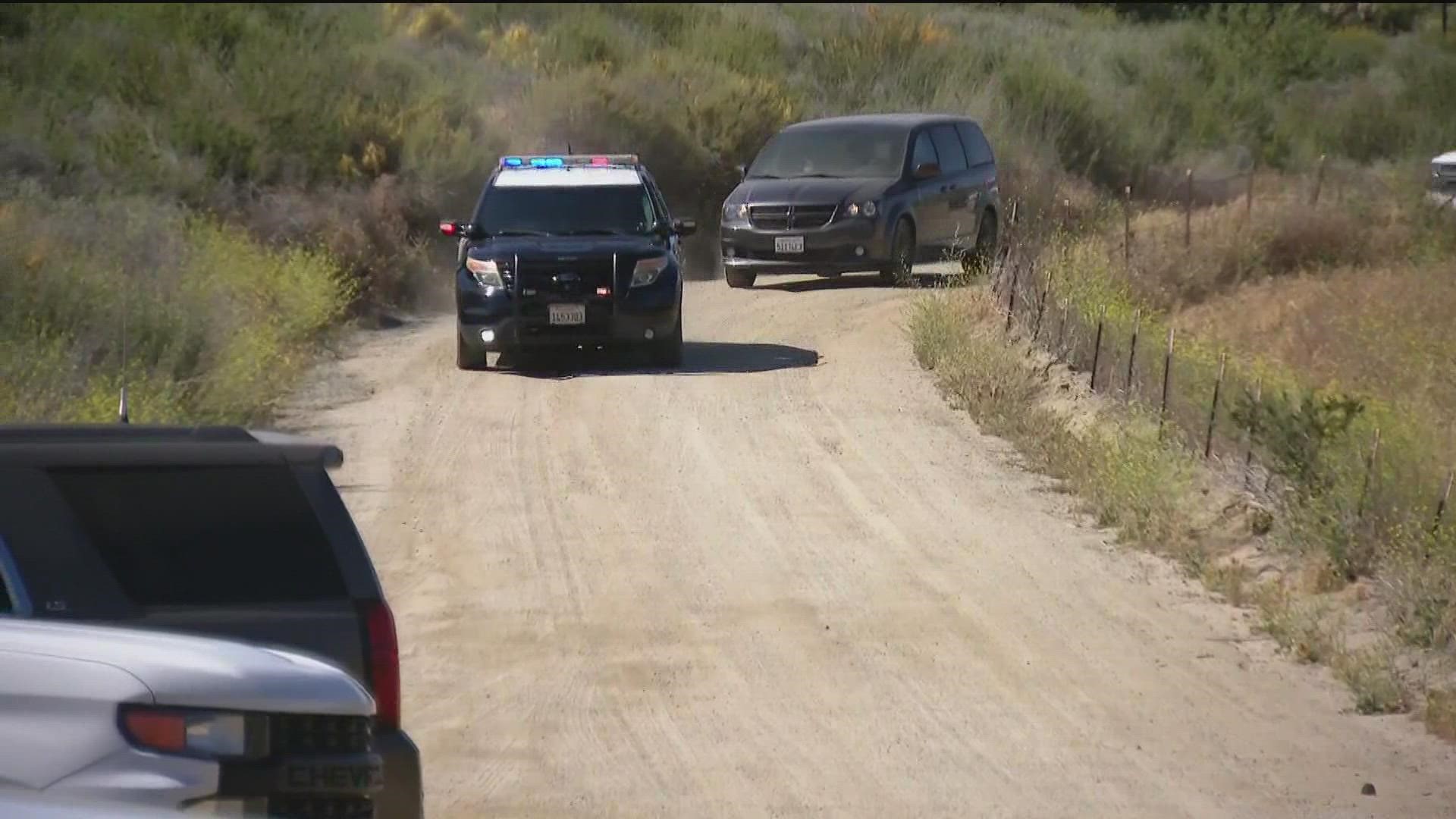 According to Border Patrol, the agent was thrown from the vehicle before being found by another agent.