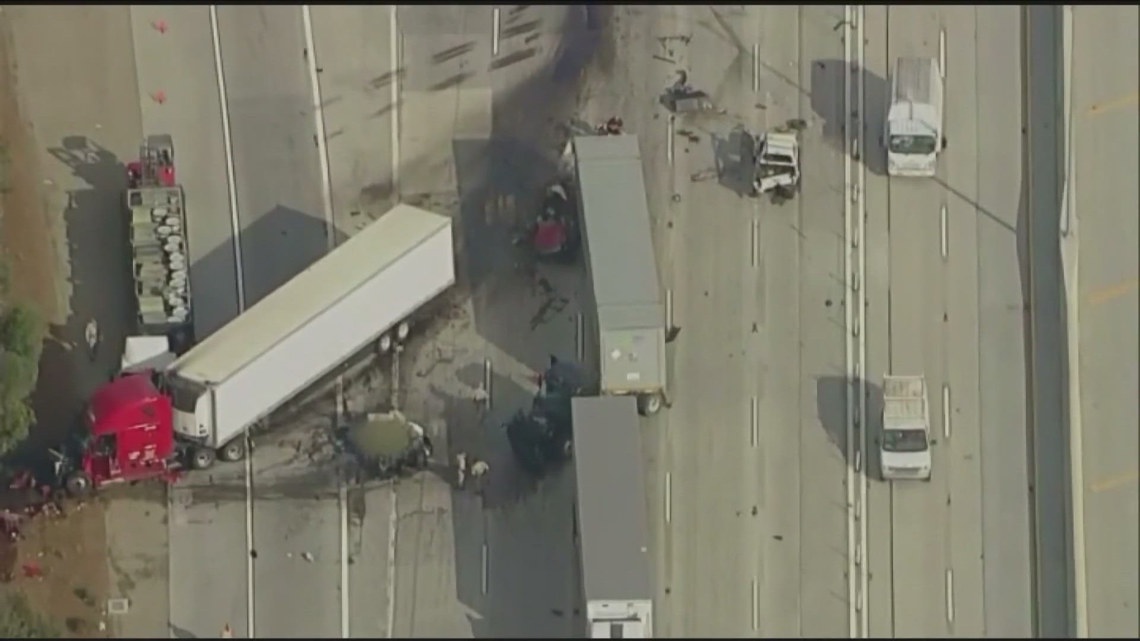 What does federal government's crackdown on truck driving schools, non-domiciled drivers mean for San Diego?