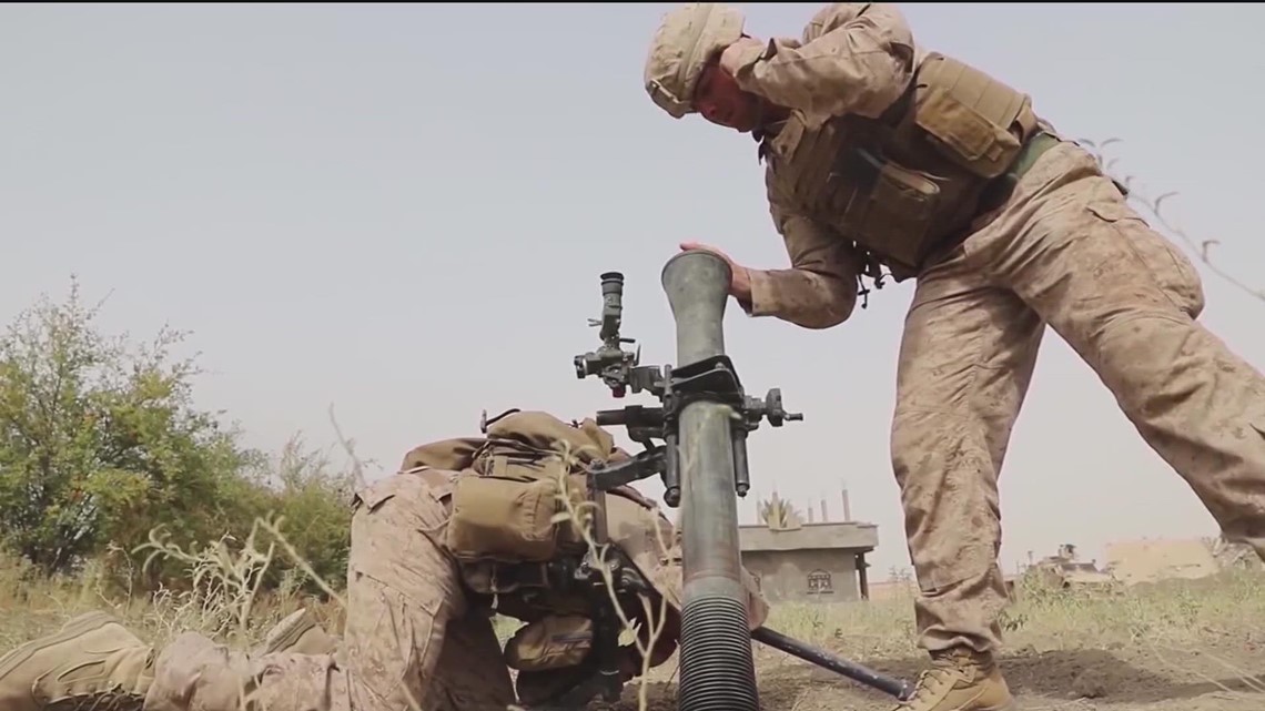 Veterans with PTSD wary of 4th of July weekend - Vimarsana News