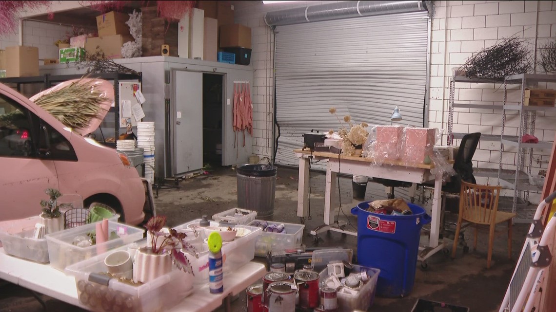 San Diego businesses hurting after recent flood - Vimarsana News