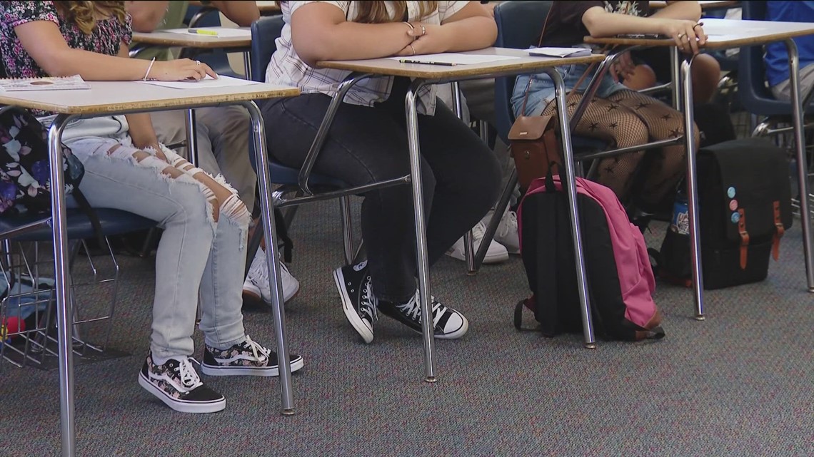 Board members fight for Parents Bill of Rights | cbs8.com