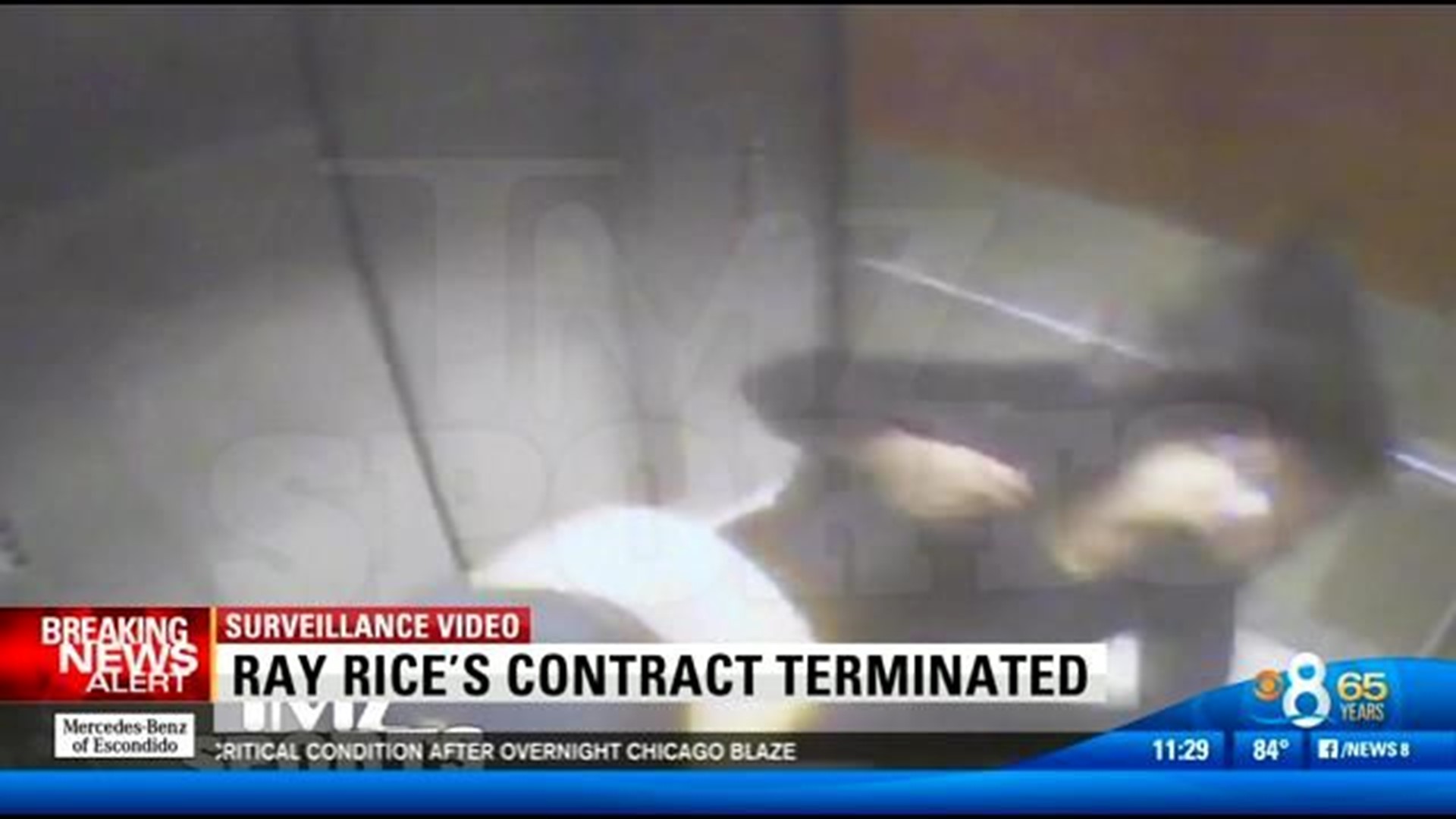 Ray Rice cut by Baltimore Ravens after latest video release, NFL