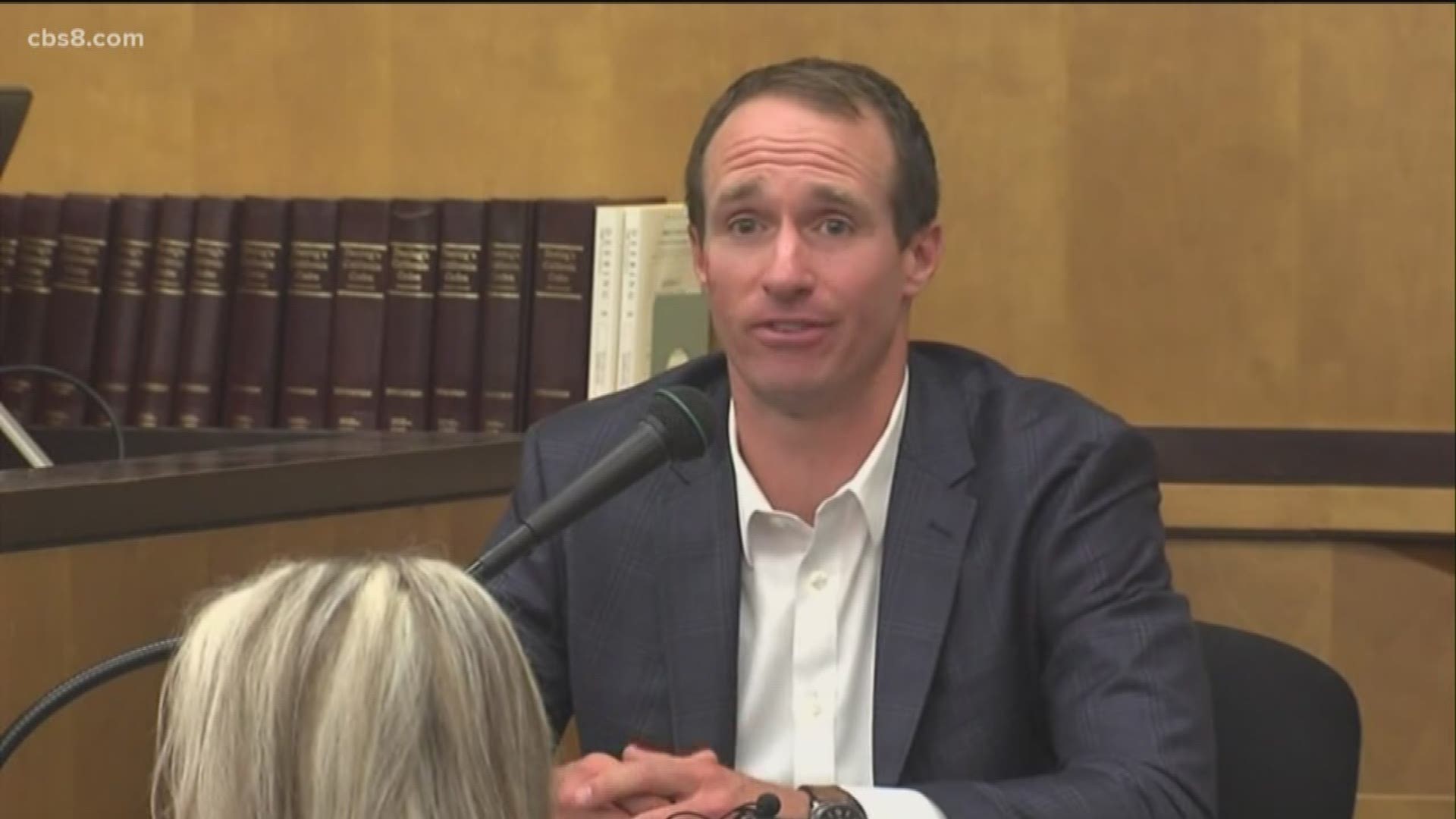 A La Jolla jeweler intentionally misled and defrauded NFL quarterback Drew Brees and Brees' wife out of millions of dollars when he sold them several diamonds at far above their actual value, the football pro's lawyer said Thursday, while a defense attorney alleged his client gave an accurate account of the diamonds' worth, but an independent appraiser scammed the couple by alleging the jeweler ripped them off.