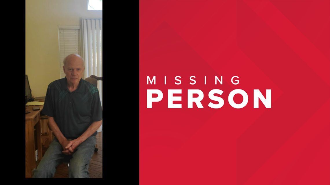 MISSING: Oceanside police searching for at-risk man - Vimarsana News