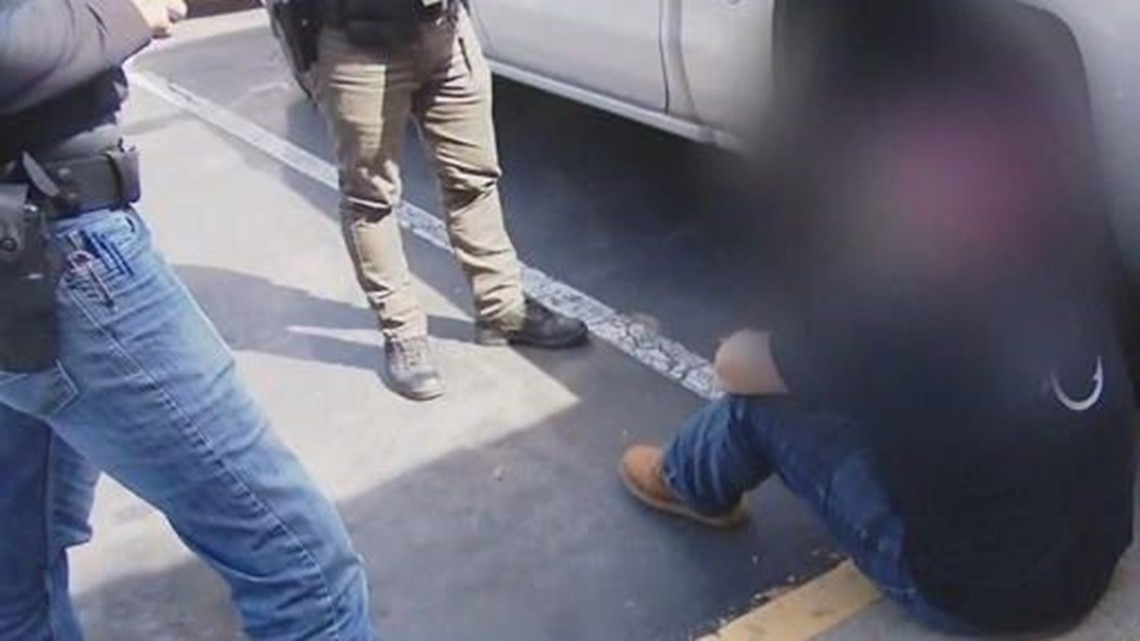 Law enforcement take part in underage drinking decoy operation | cbs8.com
