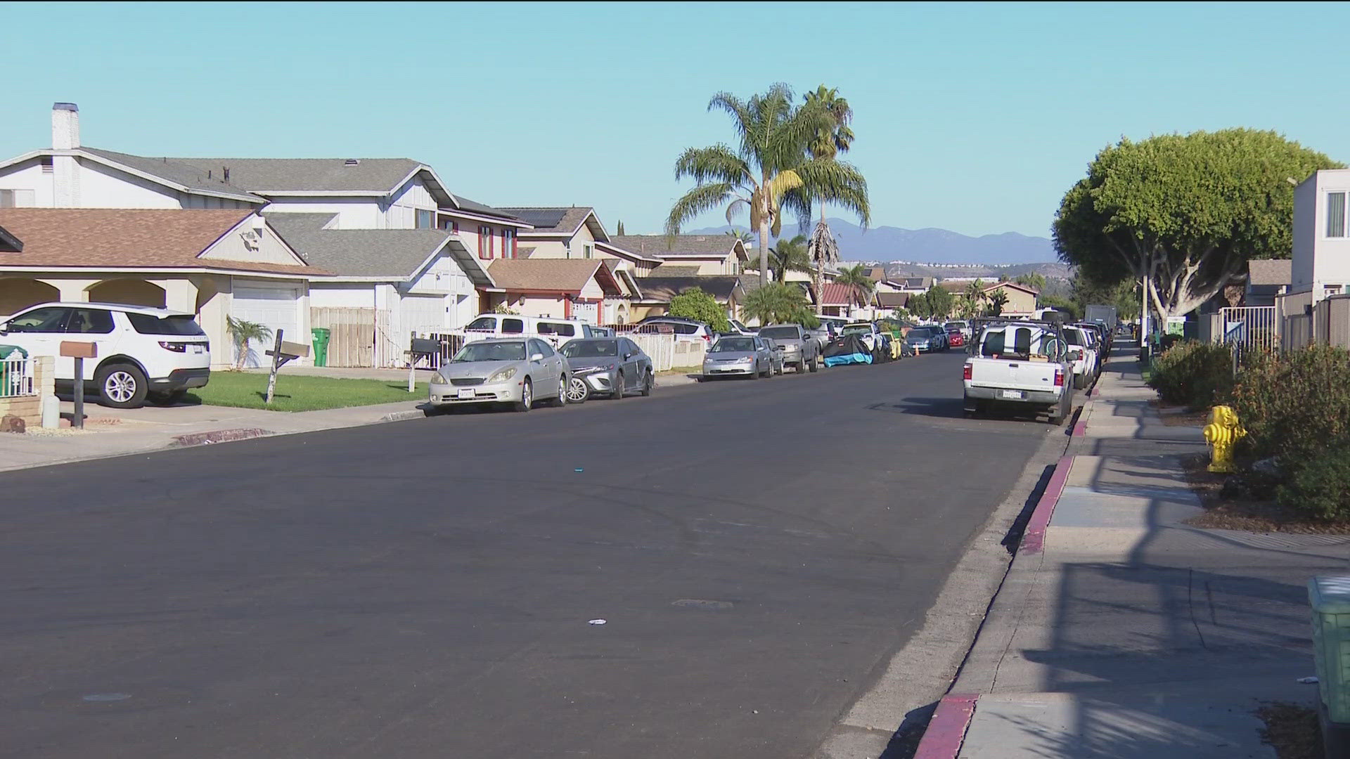 A three-day assessment by the Centers for Disease Control and Prevention wrapped up in neighborhoods near the Tijuana River Valley.