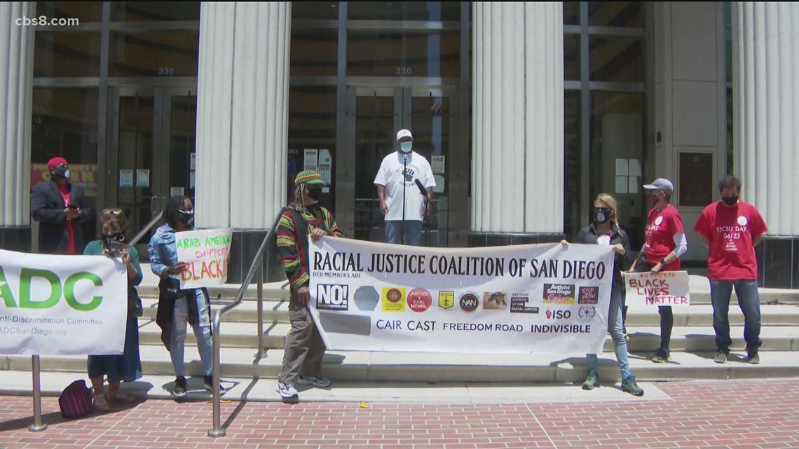 Victims families and activists call on San Diego County D.A. to 'prosecute or resign' - Vimarsana News
