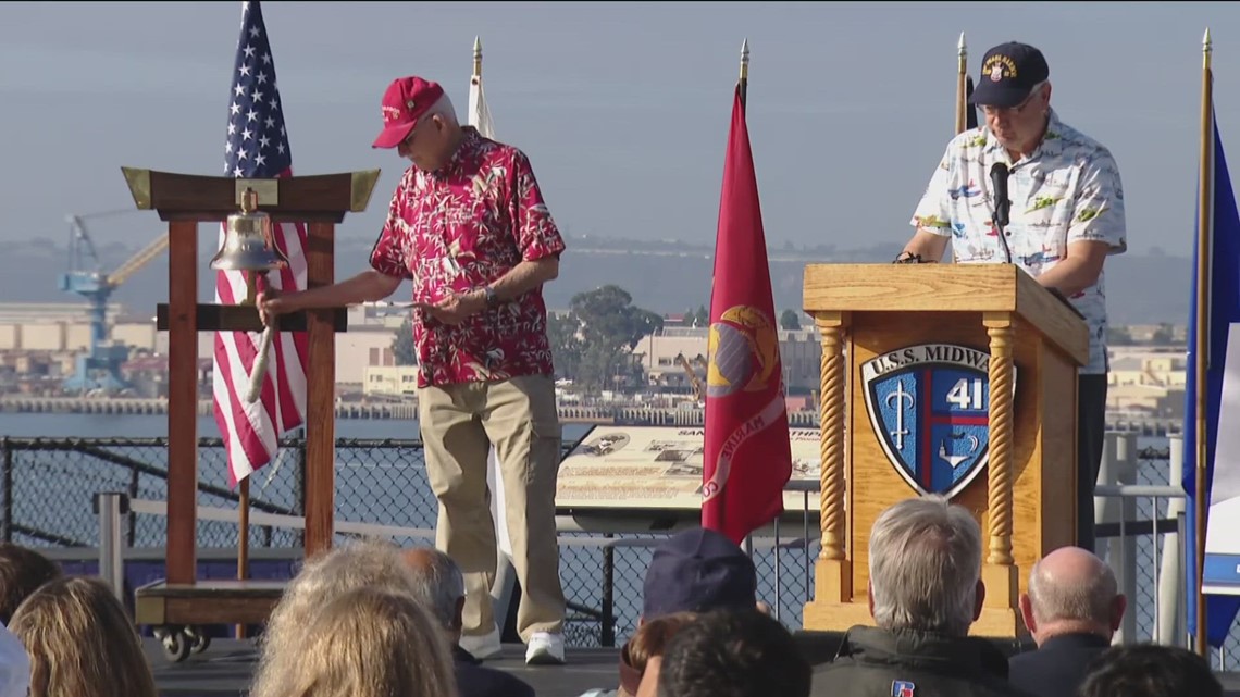 Pearl Harbor survivors reflects on 82nd anniversary of attack - Vimarsana News