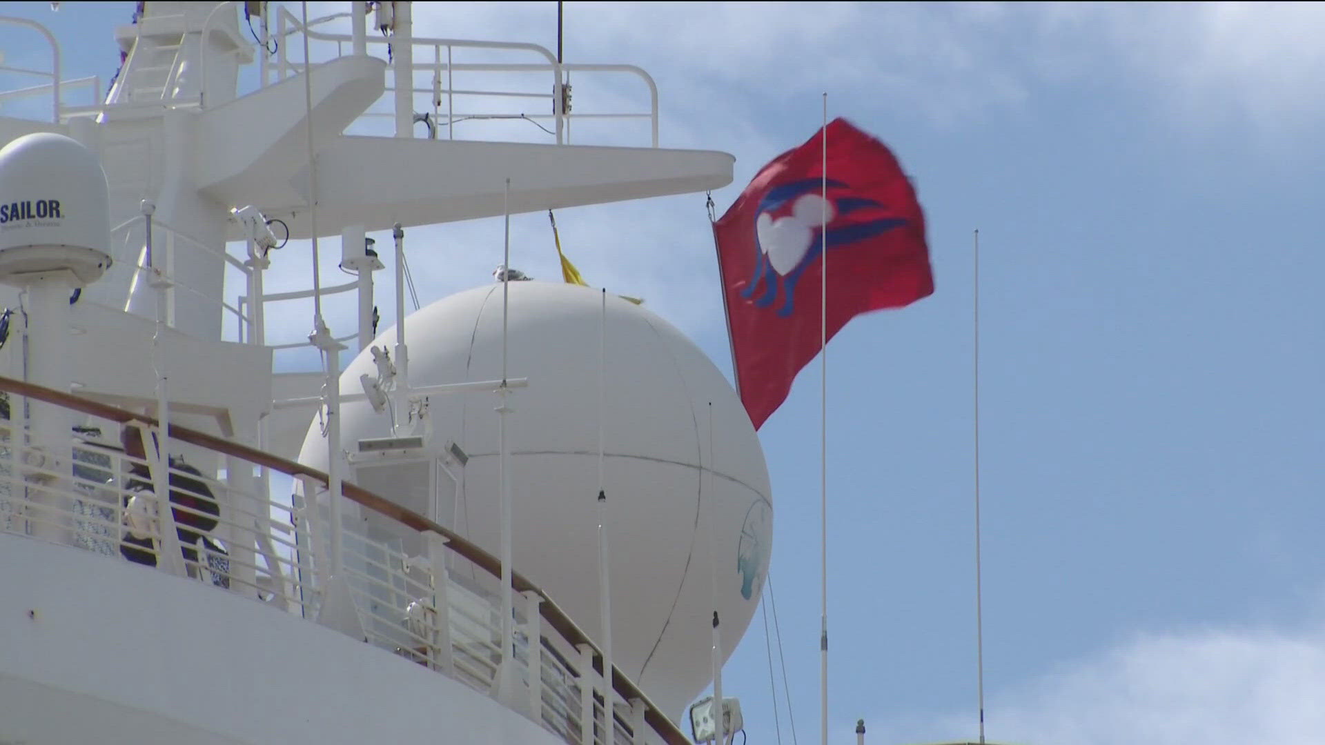 cbs8.com - Steve Price - Disney Cruise Line deal brings major economic boost to San Diego