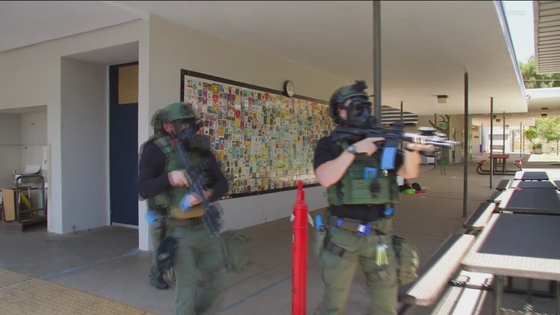 Cajon Valley Union School District launches safety committee