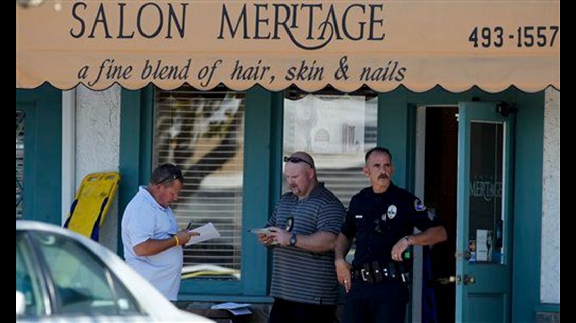 Search for answers in Seal Beach salon shooting massacre